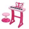37 Keys Toddler Piano Keyboard Toy Kids Electronic Educational Musical Instrument with Microphone for Beginners