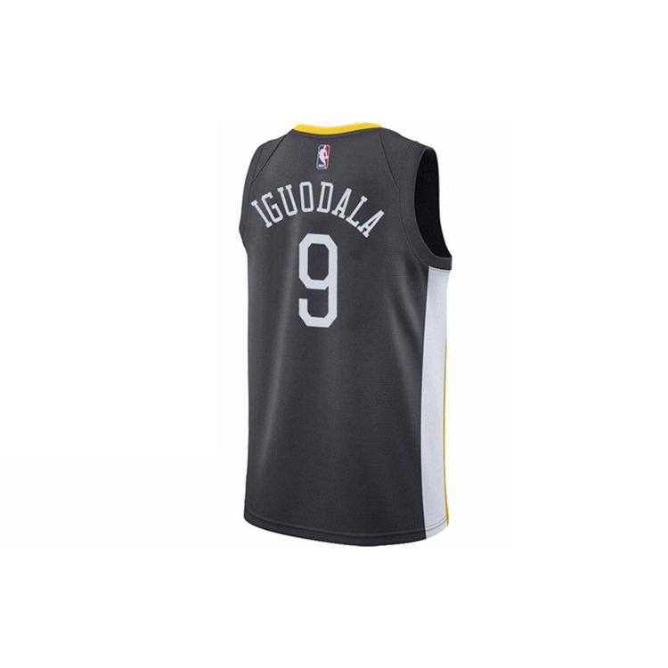 Nike Nba Golden State Warriors DeMarcus Cousins swingman jersey 877205-065