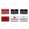 40x25mm Metal Car Emblem Seat Badge Nameplate Label for G63 G65 W463 G500 G350 W204 W205 W254 GLC W176 GLK VITO CLA
