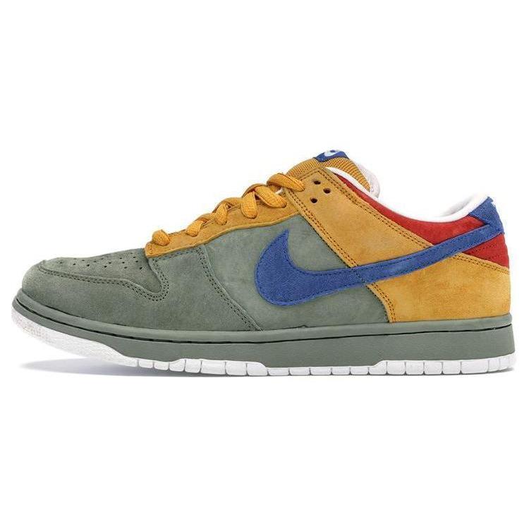 Nike Dunk Low Premium SB `Puff