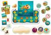 Golden Fish. Granna board game.