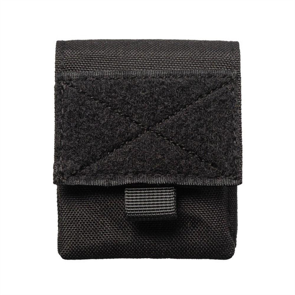Nylon Sundries Storage Bag Essentials Organizer Gadget Gear Bag Molle Pouch Mini Tool Bag EDC Pouch