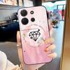 For TCL 503 Case Popular Painted Shell TPU Silicone Cover For TCL 503 Phone Case Protective Soft Cover Shockproof Funda Coque
