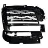 2019 Range Rover SV Autobiography Front Bumper Fog Light Frame Set, 5-Piece