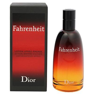 Christian Fahrenheit Aftershave Lotion 100ml [Brugt]
