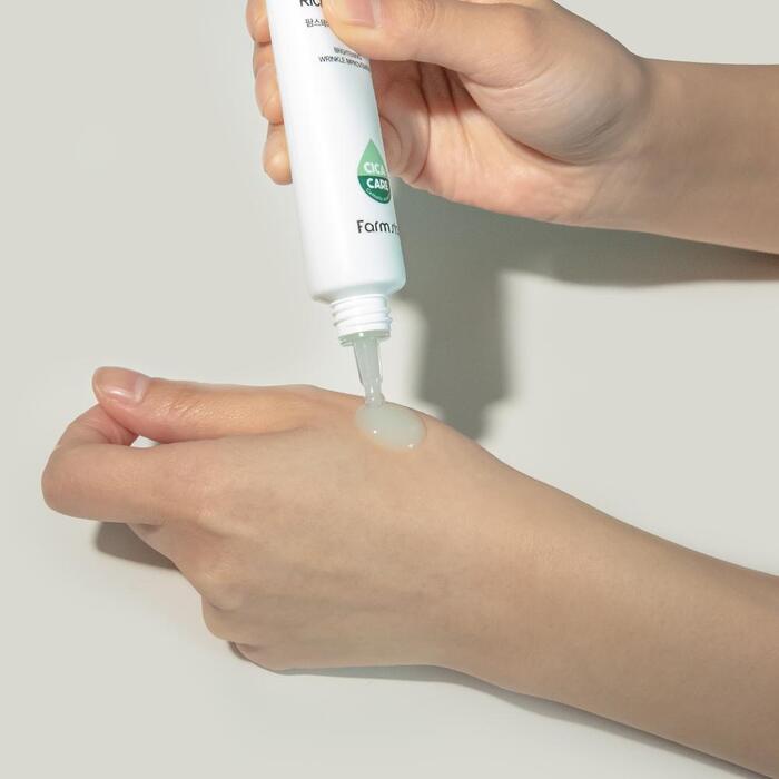 Farm Stay Cica Farm Rich Ampoule 30ml +RANDOM GIFT