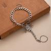Exaggerated Scorpion Three-dimensional Interlocking Bracelet, Snake-shaped Arm Ring, Leg Chain, Body Chain