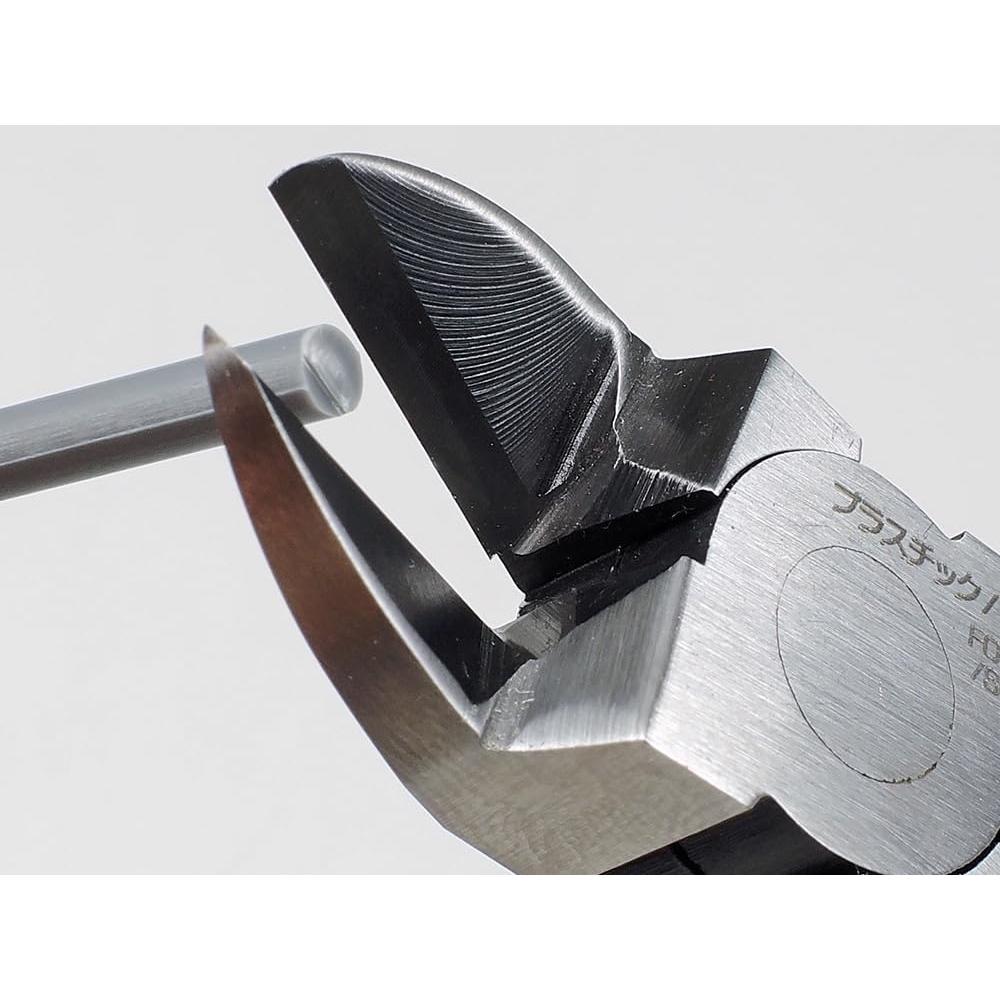 Tamiya Craft Tool Series No.129 Craft Nipper (for PlasticSoft Metal) Plastic Model Tool 74129