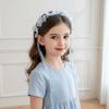 Lightweight Construction Princess Flower Crown Kids Floral Hair Hoop Flower Girl Accessory