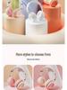 KE-26 Bluetooth 5.3 Over-Ear Headphones with Low Latency and Dopamine Color Scheme