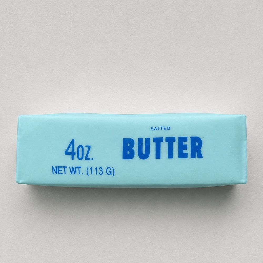 Crunchy Butter Stick Squeezed Toy Sound Effects Sensory Stress Stick Office Desk Toy