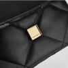 Tory Burch Kira Diamant-Steppung Mini Ketten-Schultertasche 154710 001