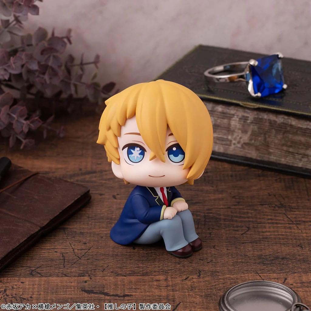 Rukappu Aqua finished figure [Oshinoko]