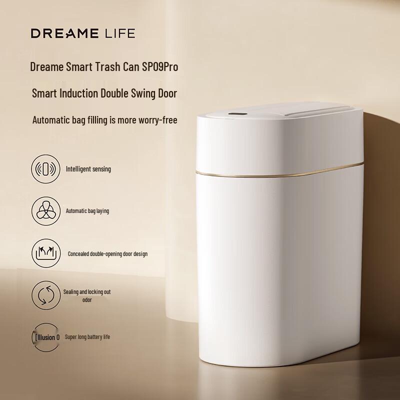 Dreame LIFE Smart Trash Can