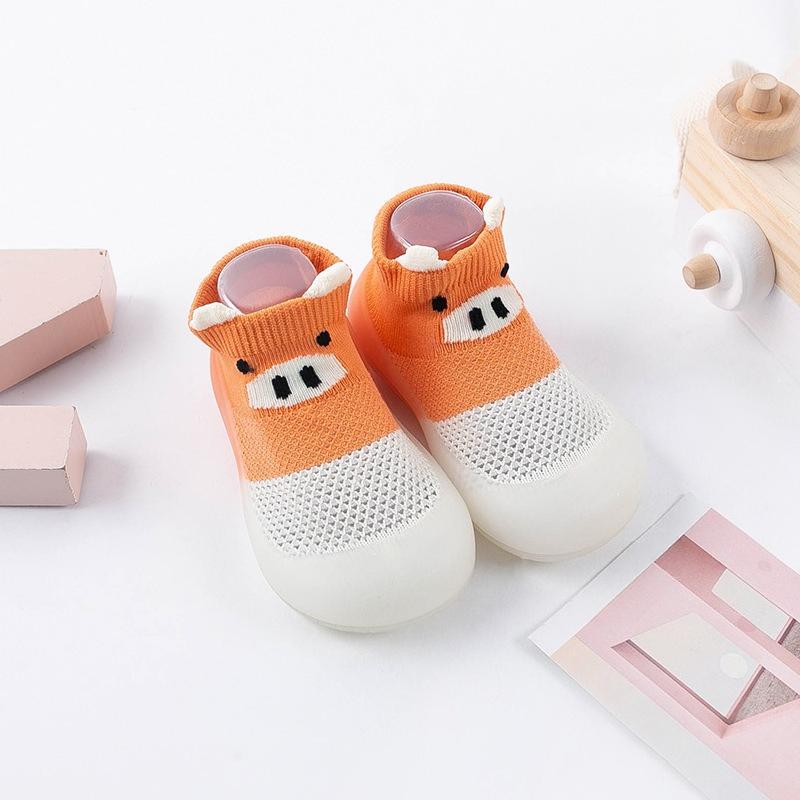 Baby Shoes with Soft Soles, Learning Walking Shoes, Children's Shoes, Breathable Shoes