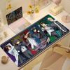 Anime Aattack On Ttitan Mouse Pad Large Nonslip Lockedge Desktop Computer Desk Mat Keyboard Mousepad Office Gamer Student