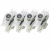 Sada 4 ks Minile lampiček na dveře s logem pro auto s nářadím