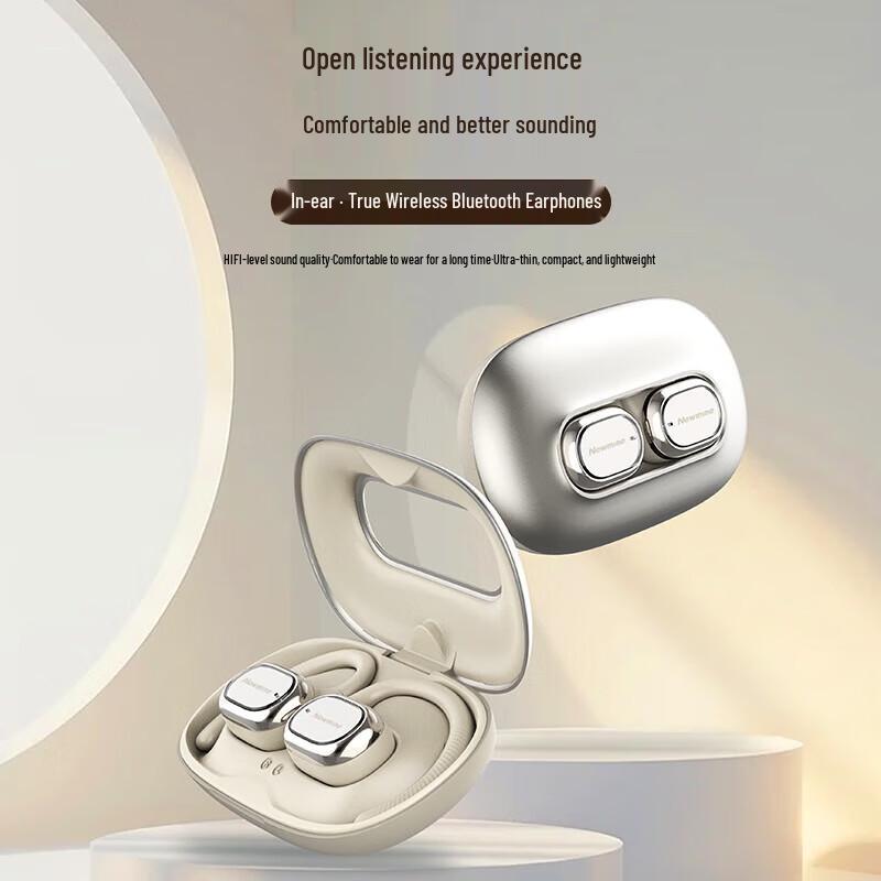 Newmine LY27 Open-Ear Sport Bluetooth Earbuds