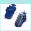 Multicolor Plastic Beyblade Transmitter Launchers For Kids And Hobbyists Toy