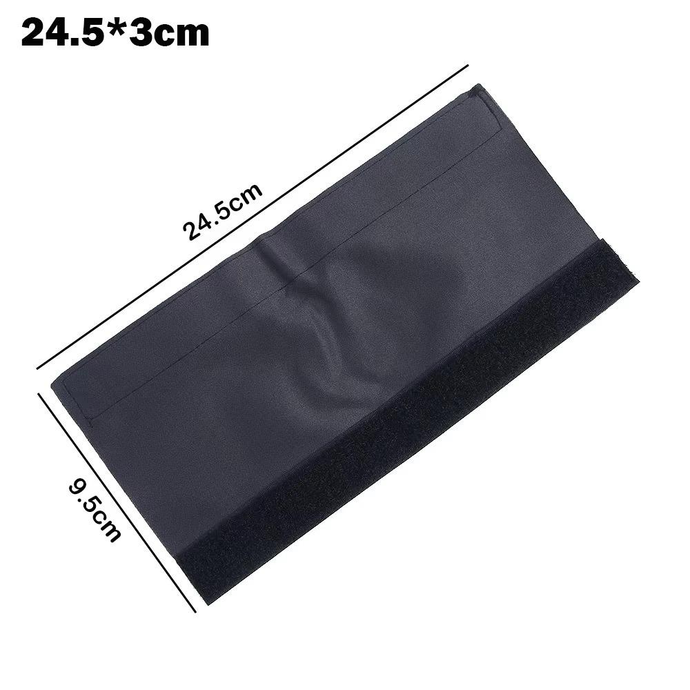 PU Leather Headset Earmuff Cover Soft Headphone Headband Pad Headset Beam Pad  Headphone
