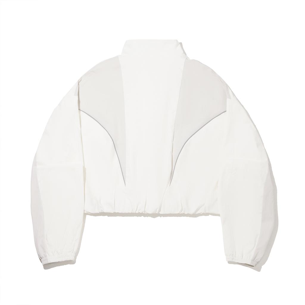 Li Ning Trendy Sports Series Minimalist Fashion Versatile Jacket Women jackets AFDW252-1