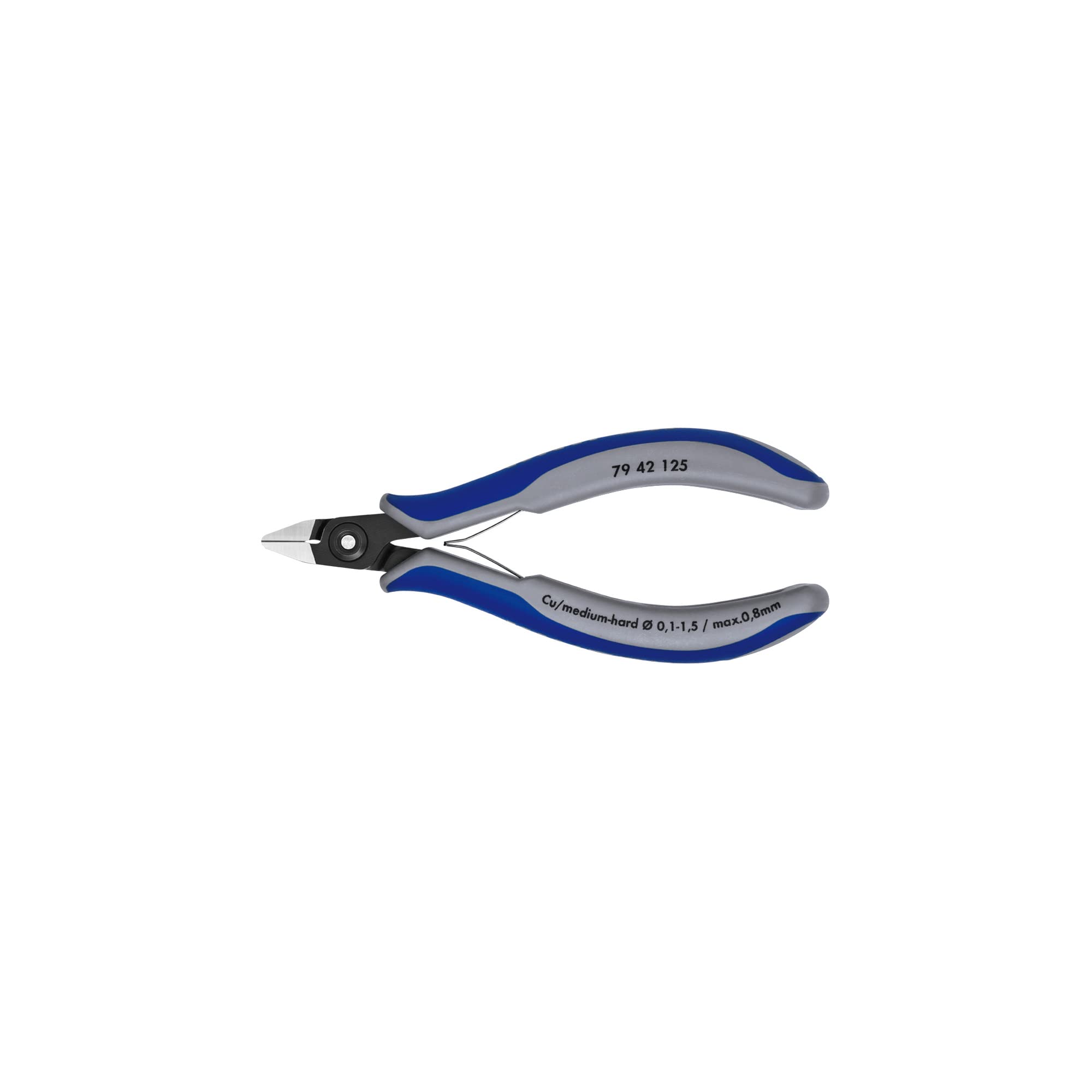 

KNIPEX Электронные кусачки 7942-125