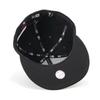 New Era New Era Cap MLB New York Yankees NY 7 5950 NEYYAN BLK MGLD 25J Black/Gold 1/8