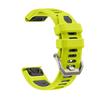 22mm 26mm QuickFit Silicone Replacement Band for Garmin Fenix 8 7 6 5 7X 8X 6X 5X Pro Solar Epix Descent Sport Watch Accessory