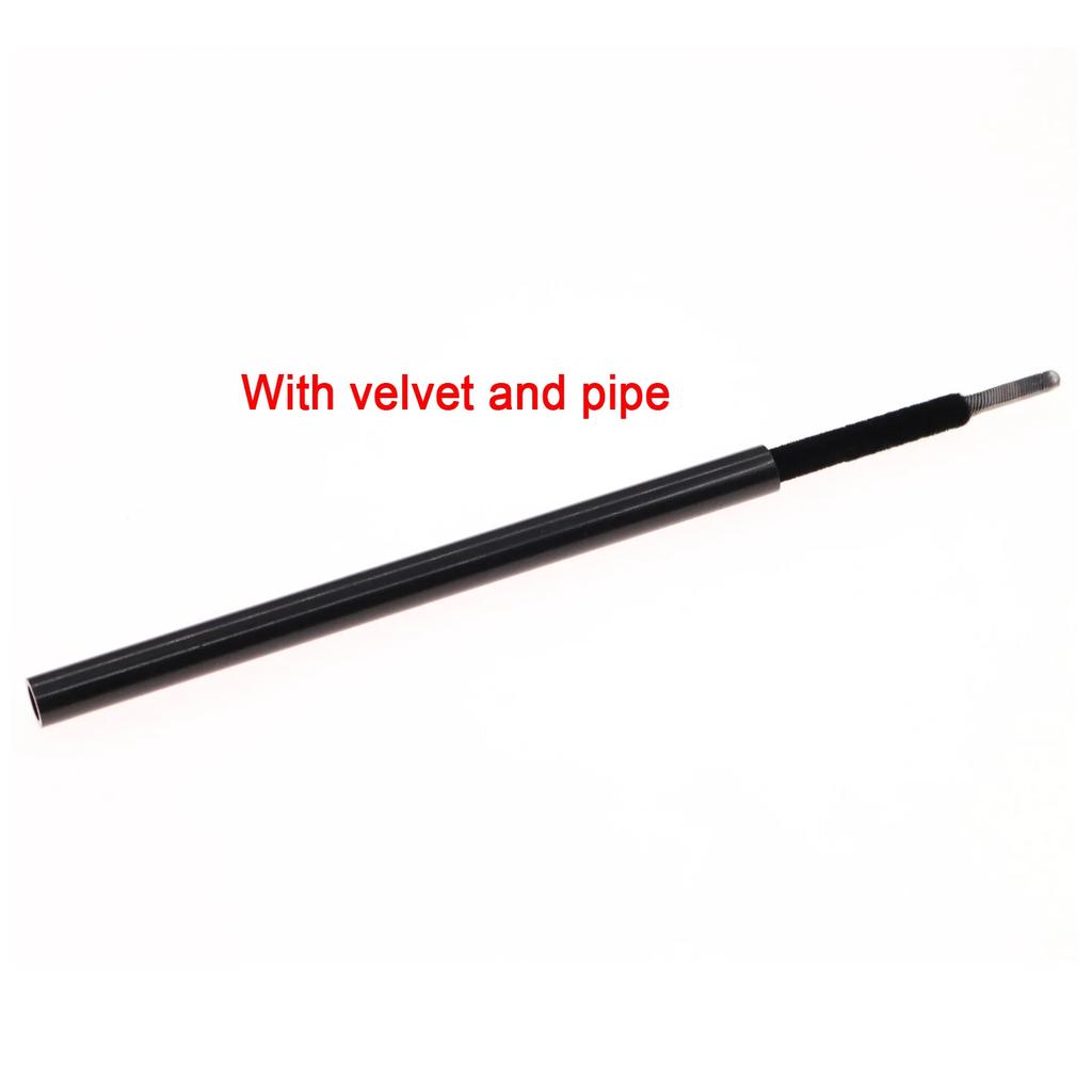 1pc Power Seat Flexible Shaft Front Rear Seat Motor Drive Shaft with Flocking Refit Seat Repairing Parts
