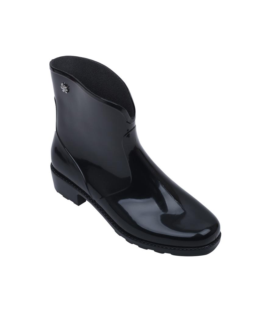 Meduse Women'S Rain Boots Camaro - Black
