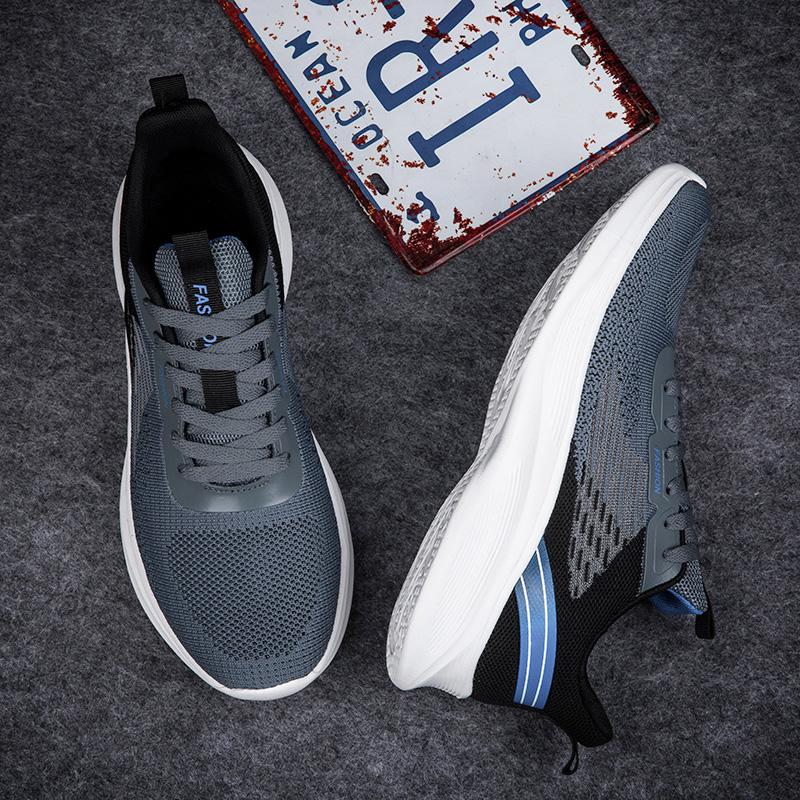 Loafers Fashion Casual Sneaker Men's Sneakers Sports and Leisure Shoes for Men Non-Slip All-match Wear-resistant Outdoor New