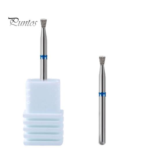 7-teiliges Nagelbohrer-Set, verschiedene Größen, robust, Schmirgel-Nagelkunstfeile, Pediküre, Maniküre, Schleifmaschine, Bits, Zubehör, Ersatz-Set