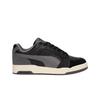 Slipstream Low Retro Black Dark Shadow