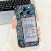 For Tecno Spark 30 KL6 30Pro KL7 Case Cute Cartoon Girls Luxury Shockproof Silicone Phone Case For Tecno Spark 30 Pro Back Cover