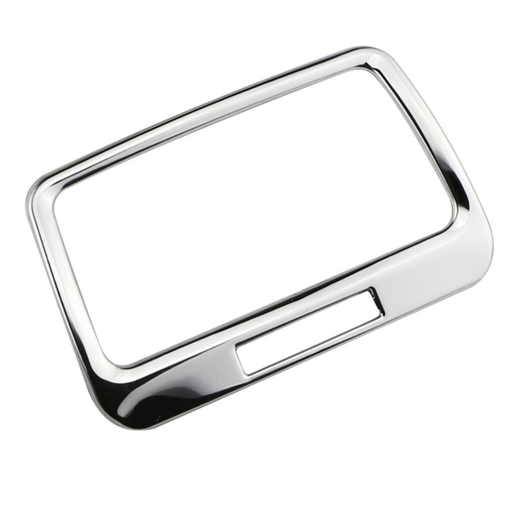 

Накладка на задний воздуховод для Volkswagen VW Golf 7 7.5 MK7 MK7.5 2013-2019, накладки на панель вентиляционного отверстия заднего кондиционера style A