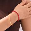 COTOIT_Red Berries Beads Bracelet
