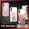 C-Chihaya MYGO Role Anon Phone Case For Samsung S25,S24,S21,S22,S23,S20,Ultra,S26,Plus,Fe,Note,5G Black Cover