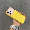 Collision Colour Lens Protector Soft Phone Case For iPhone 17 Pro Max 16 15 14 13 12 11 Pro Max Plus 17 Air Shockproof Cover