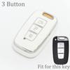 Car Remote Key Case Cover For Hyundai Solaris Hb20 Veloster Sr Ix35 Accent Elantra I30 For Kia Rio Forte K2 K3 K5 Sportage Tpu
