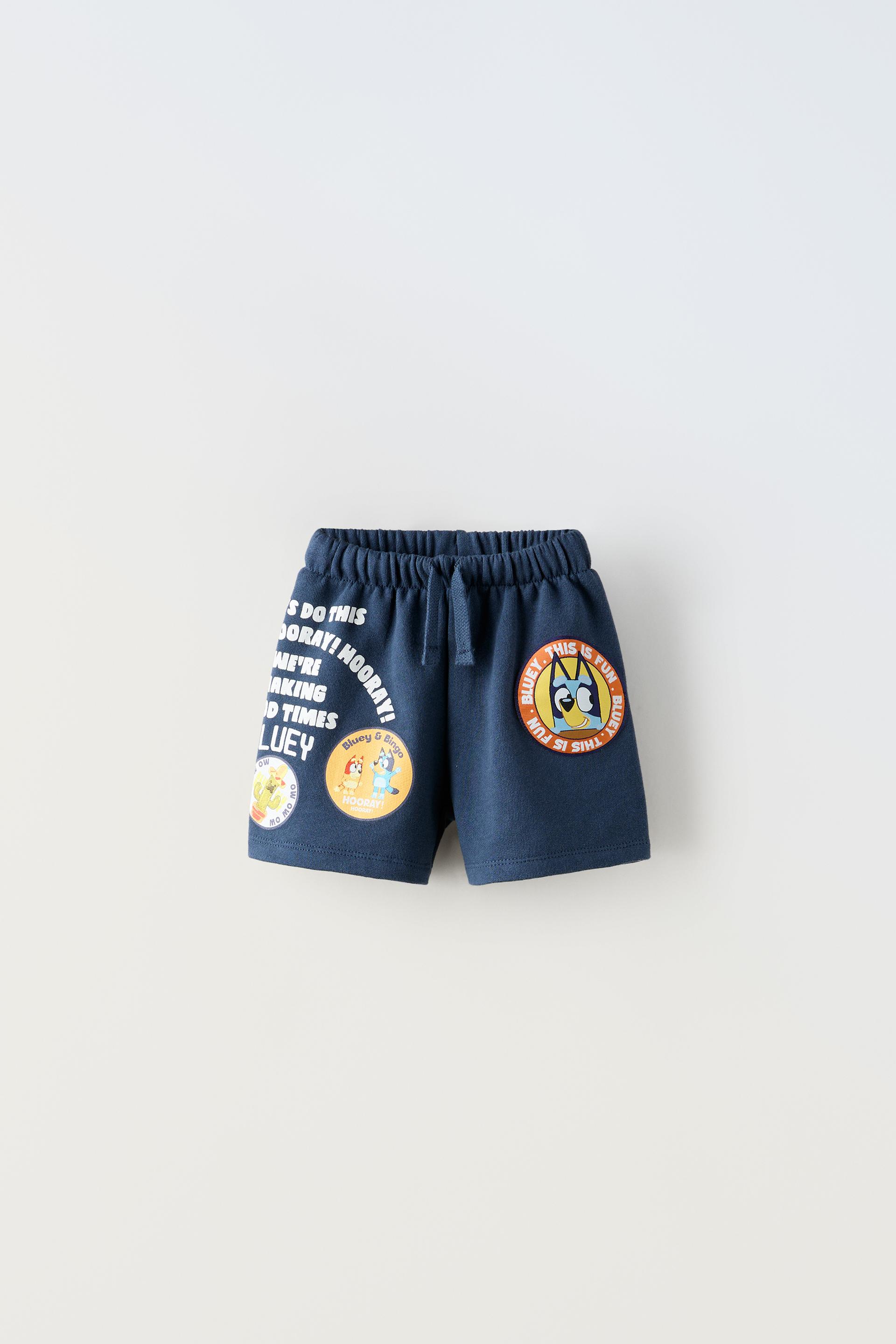 

СИНИЙ (С) ШОРТЫ-БЕРМУДА LUDO STUDIO