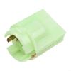 63218355883 Car Light Base TailLight Bulb Base Yellow