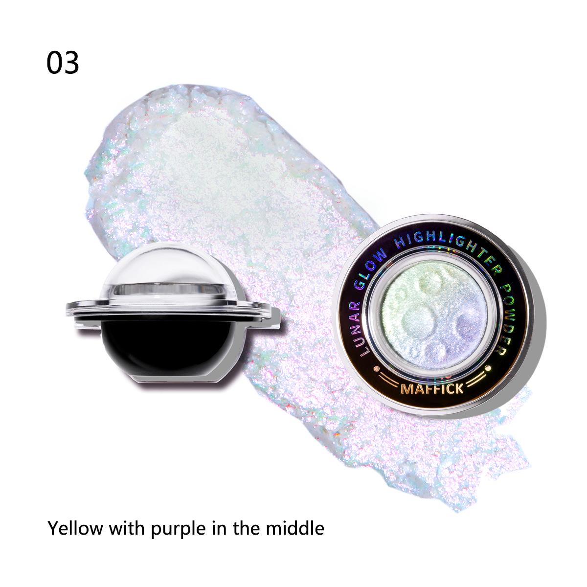 

Трансграничный MF374 Хайлайтер Планета: Трехмерное естественное осветление 2.1g