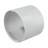 Exhaust Hose Connector 100/130/150mm Air Conditioner Exhaust Adapter Extender Air Conditioner Exhaust Hose Ventilation Tools