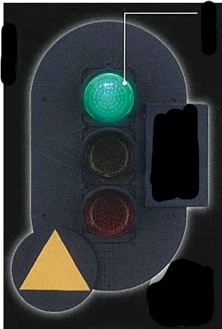 

Nippon Signal Miniature Light Equipment Collection Railway Edition Display Type Colored Light Signal Gacha Gacha Capsule Toy [1.3 (дисплей: Прогресс)]
