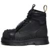 Dr. Martens 1460 Protect Leather Lace Up Boot Black Men Sneakers White 31841009
