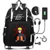 Riman Surrounding Fashion Backpack Personalized Printing Primary and Secondary School Schoolbag Leisure Travel Large Capacity Backpack