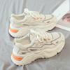 Fashion 2025 Autumn New Women's Thick Soled Sneaker Simple Versatile Woman Shoes Comfort Anti Slip Women Casual Shoe Zapatillas De Mujer