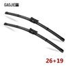 Tesla Model 3 26"+19" Special Front Bone-Free Wiper Blade Set