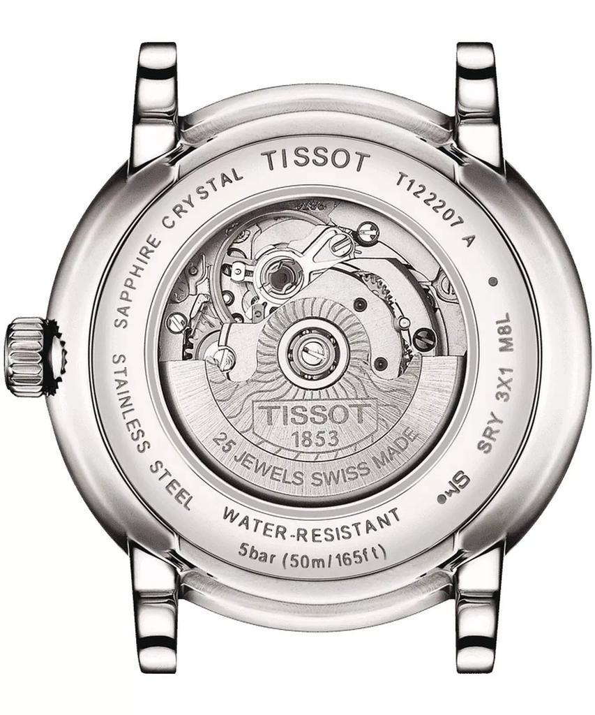 TISSOT Mod. CARSON AUTOMATIC T1222071603300