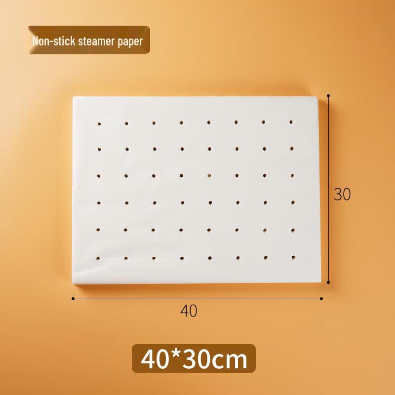 

Commercial Non-stick Steamer Paper Liners